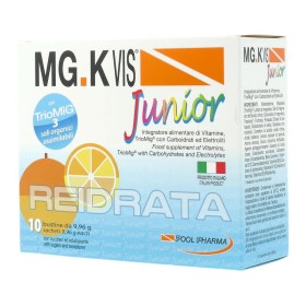 MGK VIS JUNIOR ARANCIA 10BUST