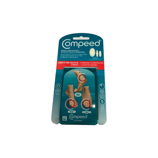 COMPEED CD VESCICHE PAC DPP MI