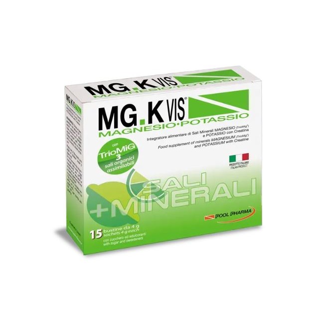 MGK VIS LEMONADE 15+15BUST