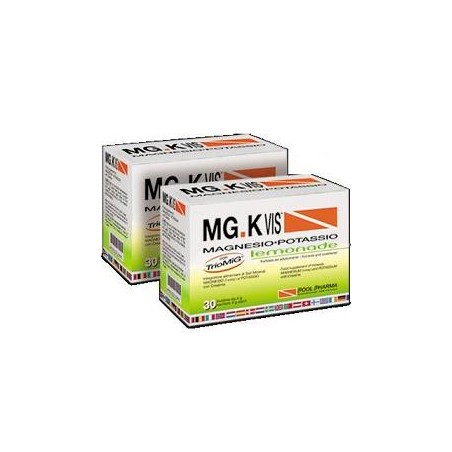 MGK VIS LEMONADE 30BUST