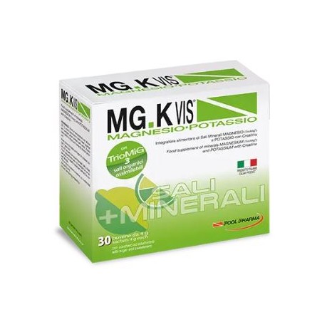 MGK VIS LEMONADE 30BUST+15BUST