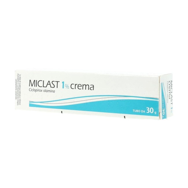 MICLAST*CREMA 30G 1%