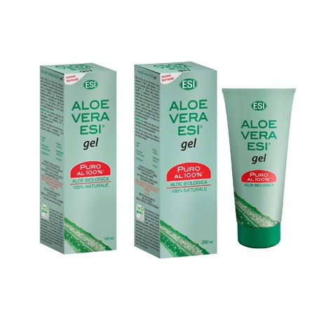 ESI ALOE VERA GEL PURO 200ML