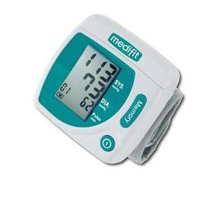 MISURATORE PRESSIONE POLSO