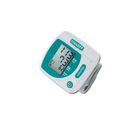 MISURATORE PRESSIONE POLSO