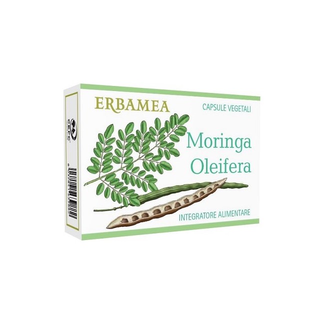 MORINGA OLEIFERA 24CPS
