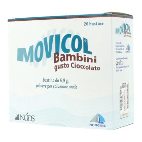 MOVICOL*CIOCCOL BB 20BUST 6,9G