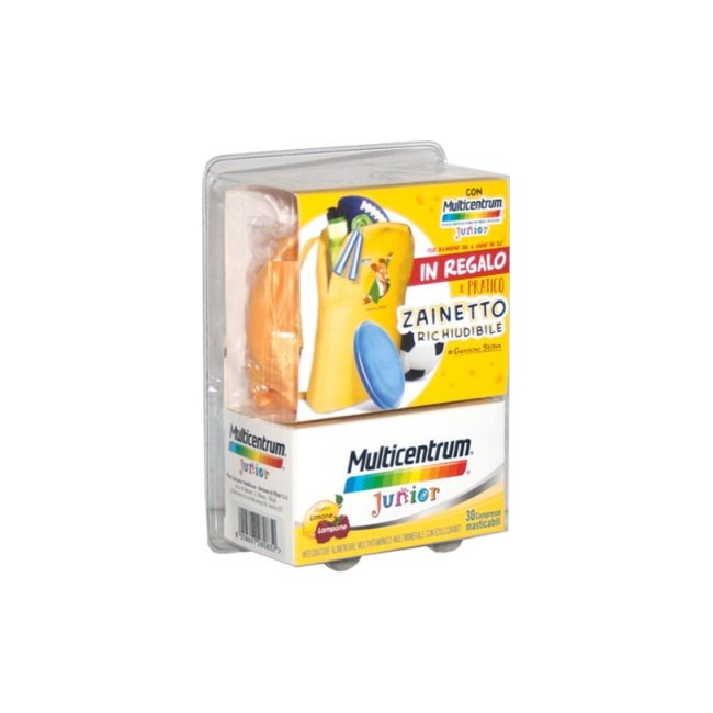 MULTICENTRUM J 30CPR PROMO2017