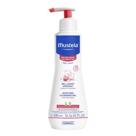 MUSTELA GEL DET LENITIVO 300ML