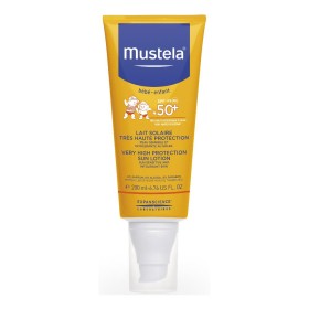 MUSTELA LATTE SOLARE 50+ 200ML