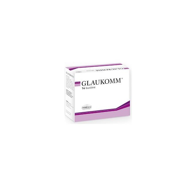GLAUKOMM 14BUST