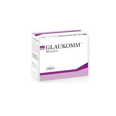 GLAUKOMM 14BUST