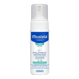 MUSTELA SHAMPOO MOUSSE 150ML
