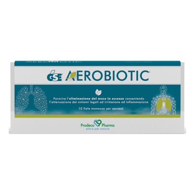 GSE AEROBIOTIC 10FL 50ML GSE AEROBIOTIC 10FL 50ML