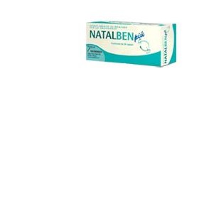 NATALBEN PIU' 30CPS