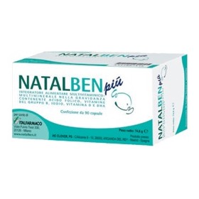 NATALBEN PIU' 90CPS MOLLI