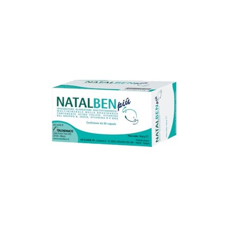 NATALBEN PIU' 90CPS MOLLI