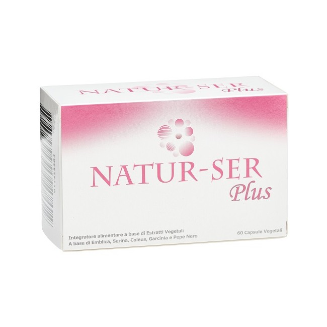 NATUR SER PLUS 60CPS