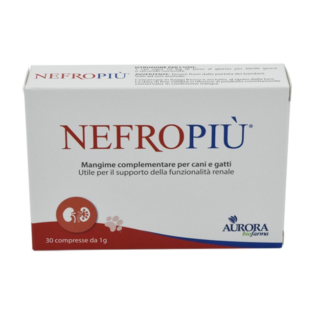 NEFROPIU' 30CPR