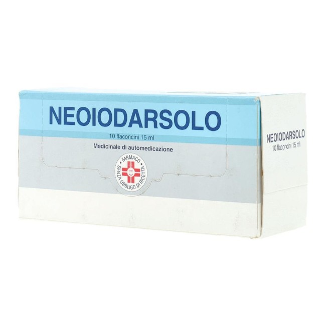 NEOIODARSOLO*OS 10FL 15ML