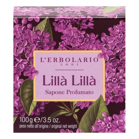 Lilla' Lilla' Sapone Profumato 100 G