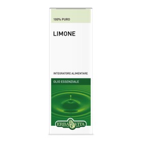 Limone Extra Olio Essenziale 10 Ml