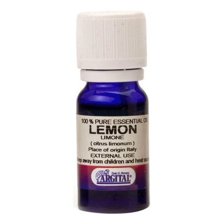 Limone Olio Essenziale 10 Ml