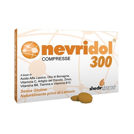 NEVRIDOL 40CPR