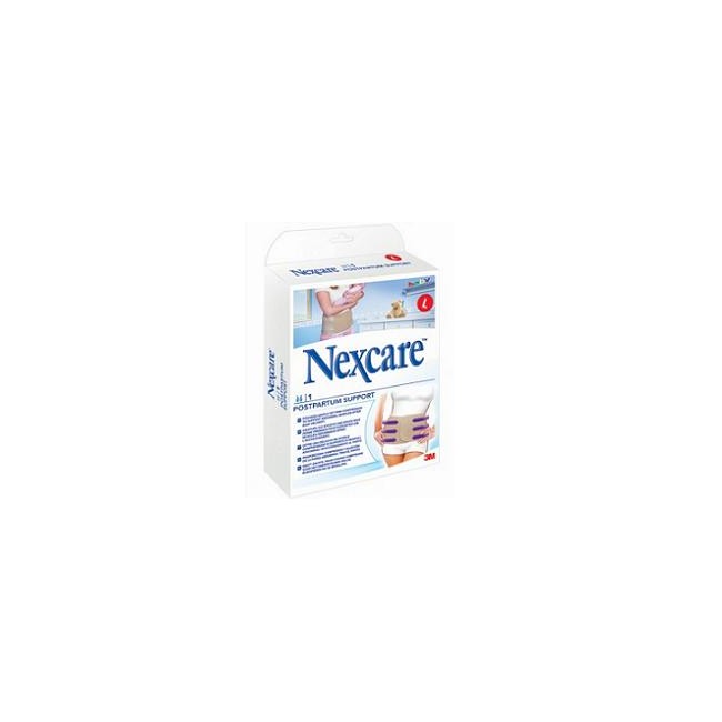 NEXCARE SUPP ADDOM POSTPARTO L