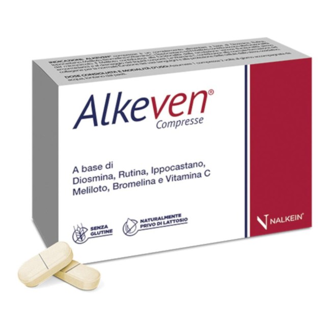ALKEVEN COMPRESSE 30CPR