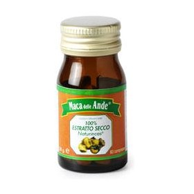 MACA ANDE ES TIT0,6% 60CPR NAT