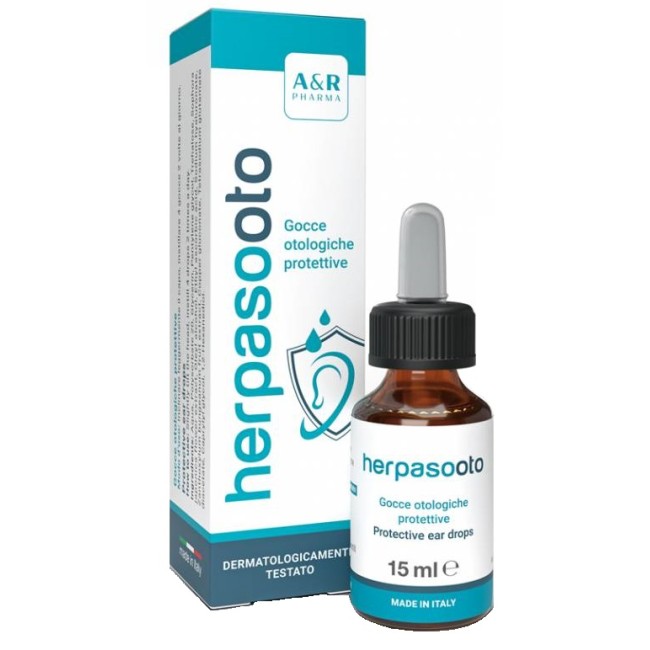 HERPASO OTO 15ML