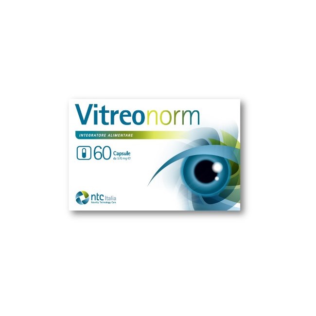 VITREONORM 60CPS