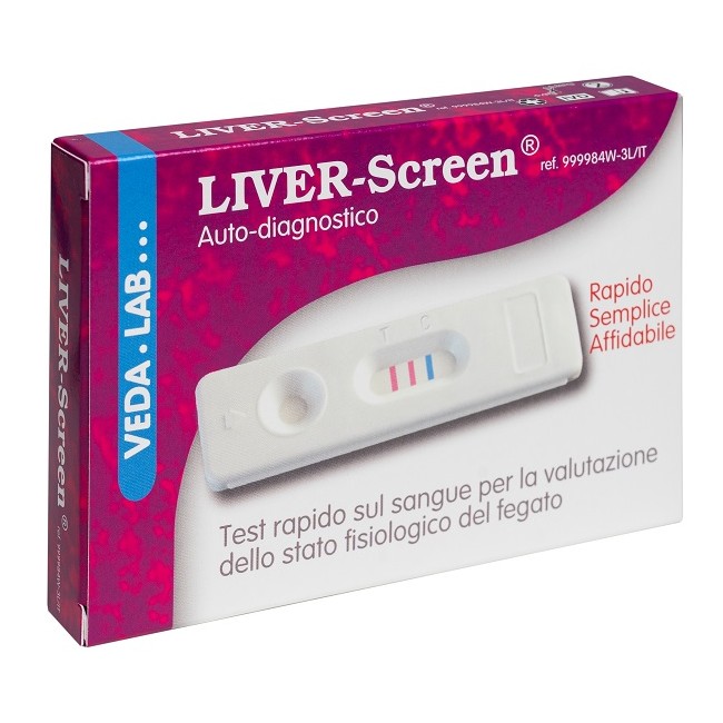 LIVER STATO FEGATO TEST 1PZ