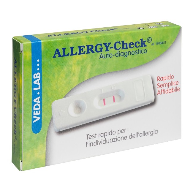 ALLERGY CHECK-1 TEST 1PZ