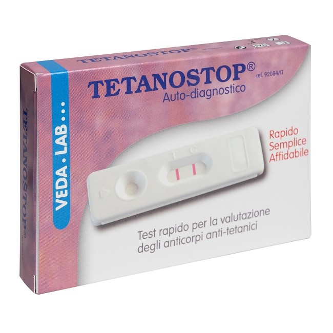 TETANOSTOP TEST 1PZ