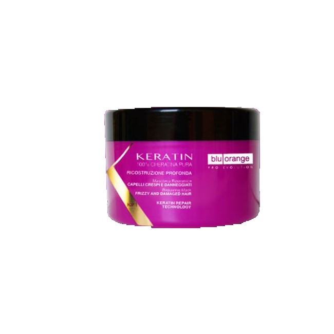KERATIN MASCHERA RIPARATRICE