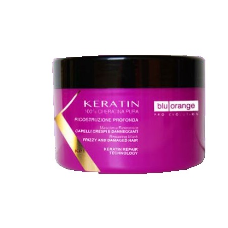 KERATIN MASCHERA RIPARATRICE