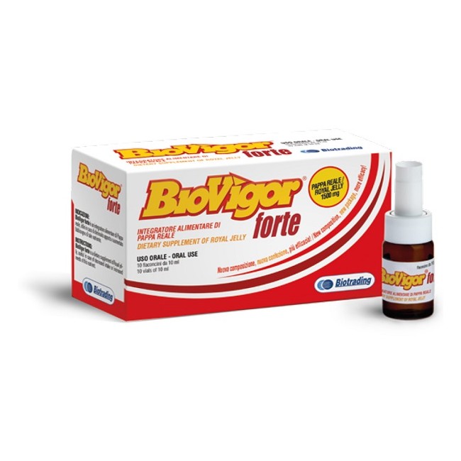 BIOVIGOR FORTE 10FL