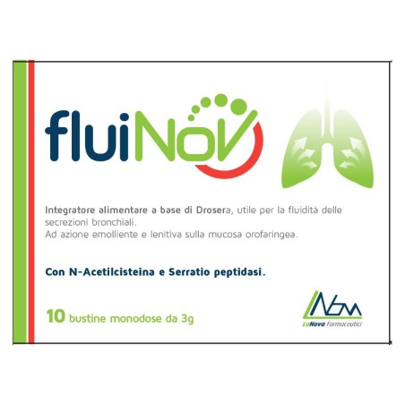 FLUINOV 10BUST