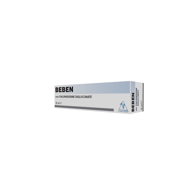 BEBEN CLOREXIDINA CREMA 30ML