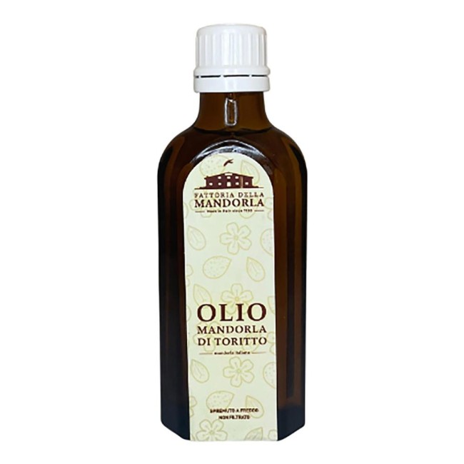 Olio Di Mandorla 100 Ml