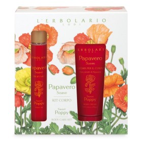 Papavero Soave Kit Festa Mamma 2021 Profumo 15 Ml + Crema Corpo 75 Ml