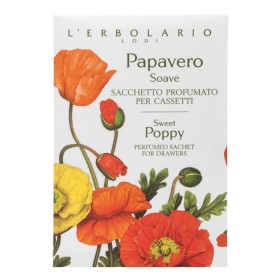 Papavero Soave Sacchetto Profumato Per Cassetto