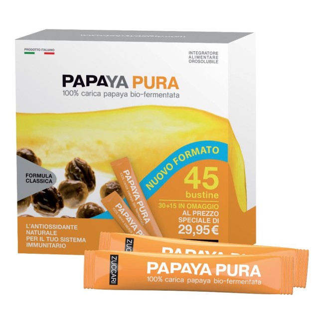 PAPAYA PURA 45BUST 3G