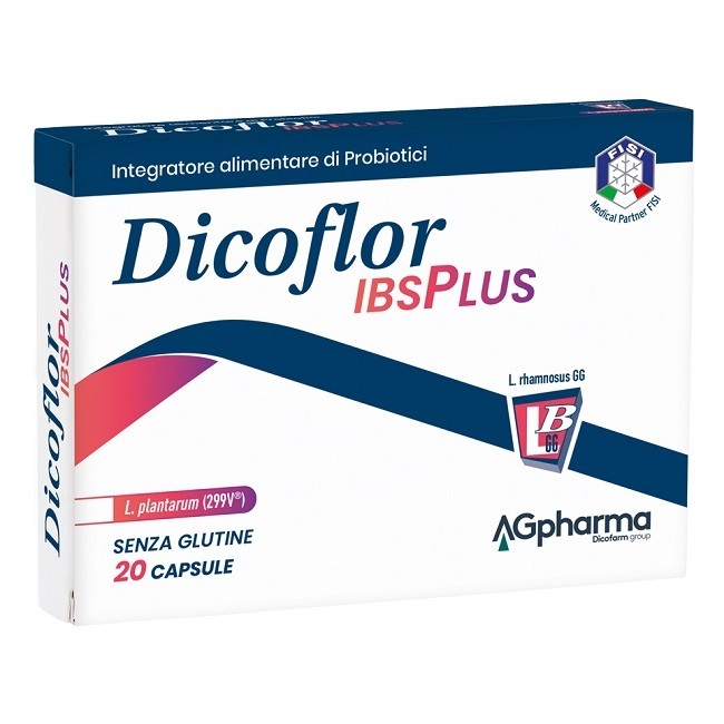 DICOFLOR IBSPLUS 20CPS