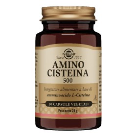 AMINO CISTEINA 500 30CPS VEG