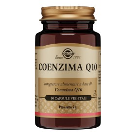 COENZIMA Q10 30CPS VEGETALI