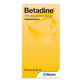 BETADINE*SOLUZ CUT FL 50ML 10%