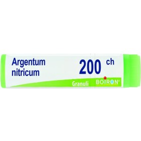 ARGENTUM NITRIC 200CH GL